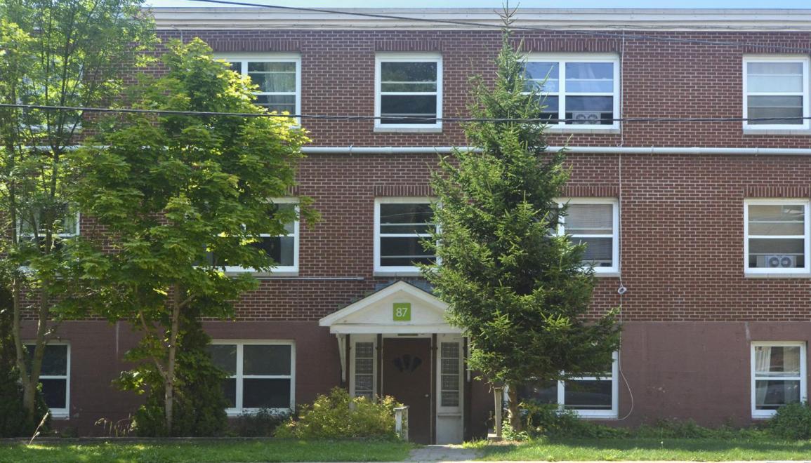 Linden Lea & Pleasant Street Apartments killam